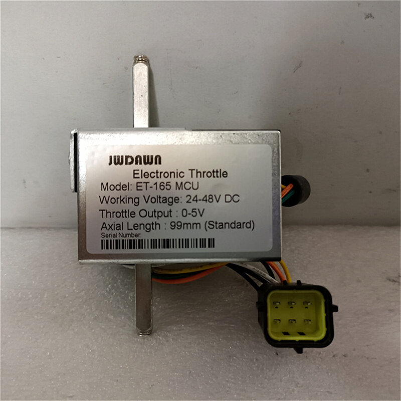 For curtis et-165 et-126 et-166 et-126l mcu style et126 et165 et166 et126l 0-5v electronic throttle controller accelerator pedal commander sprint booster et 165 et 126 et 166 et 126l