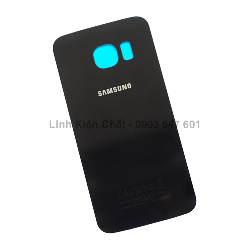 Vỏ Nắp Lưng cho Samsung Galaxy S6 Edge G925F - Hàng Linh Kiện