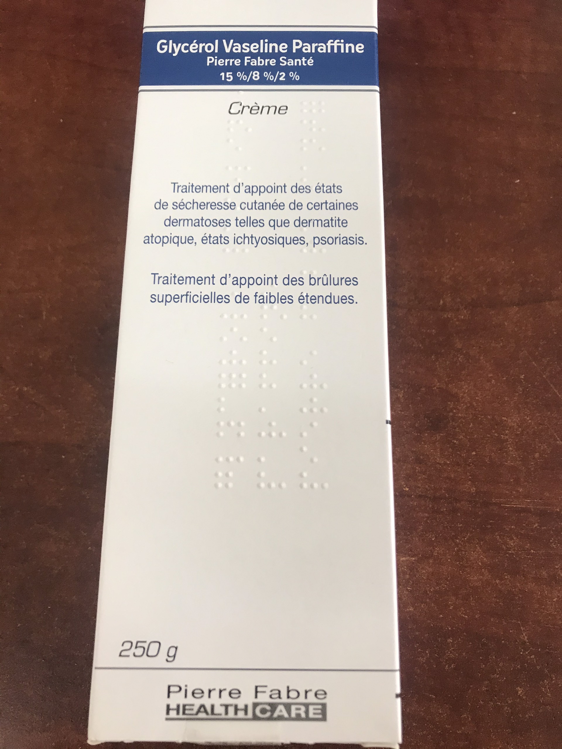 Kem nẻ, chàm cho trẻ từ sơ sinh Dexeryl Pháp 250g