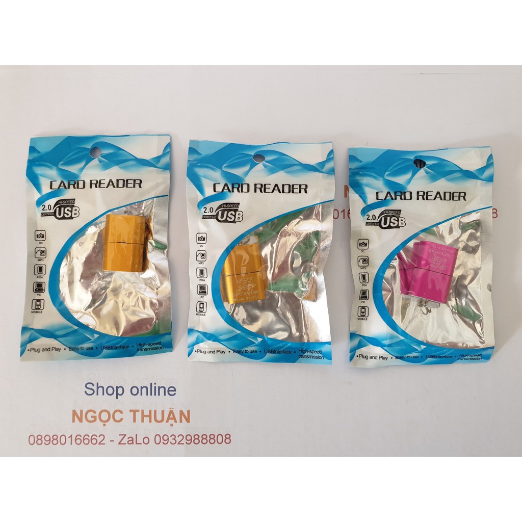 ĐẦU ĐỌC THẺ SIYOTEAM SY-T18