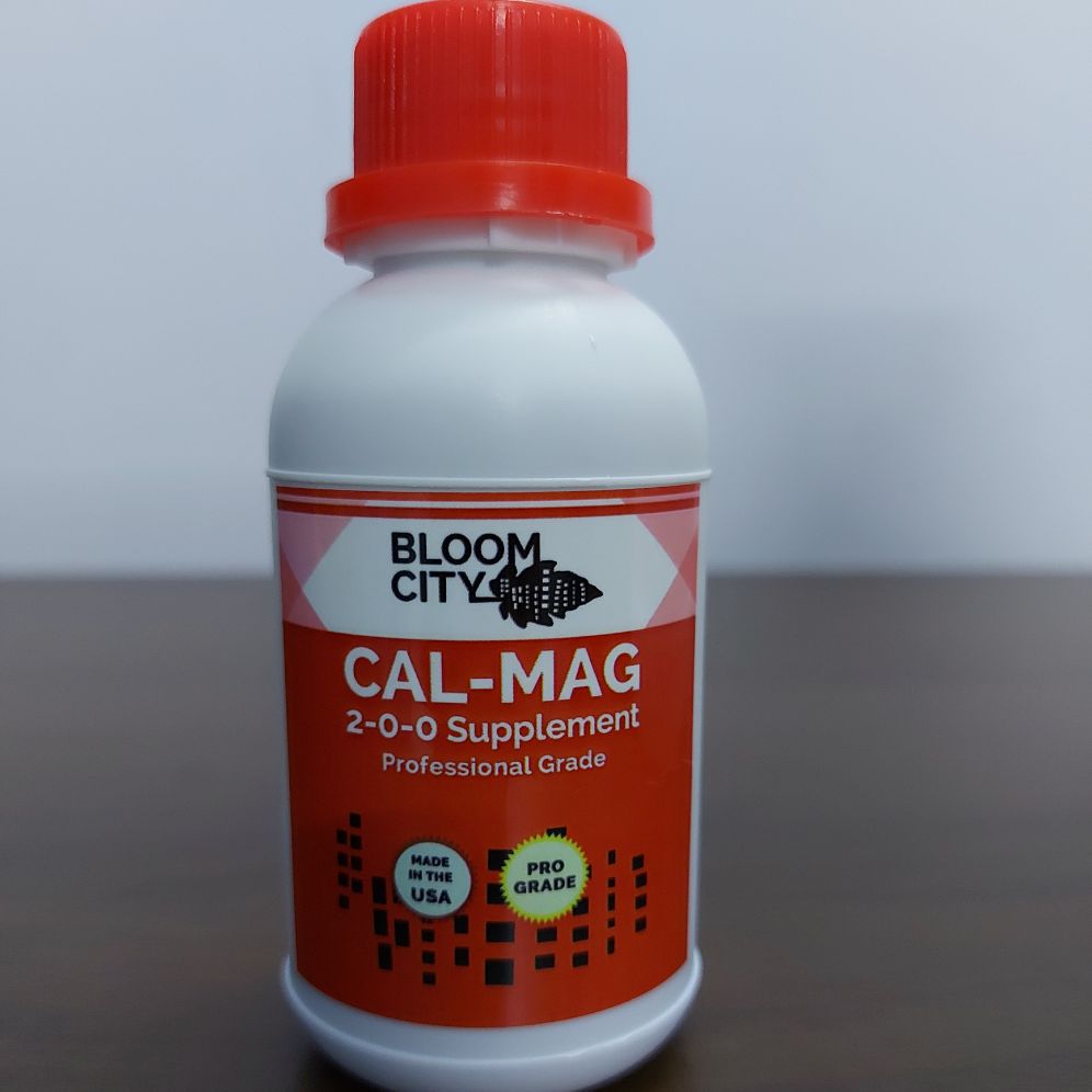 [HCM]Phân bón trung vi lượng Cal Mag 100ml (Chiết từ can 1 gallon - CH USA)