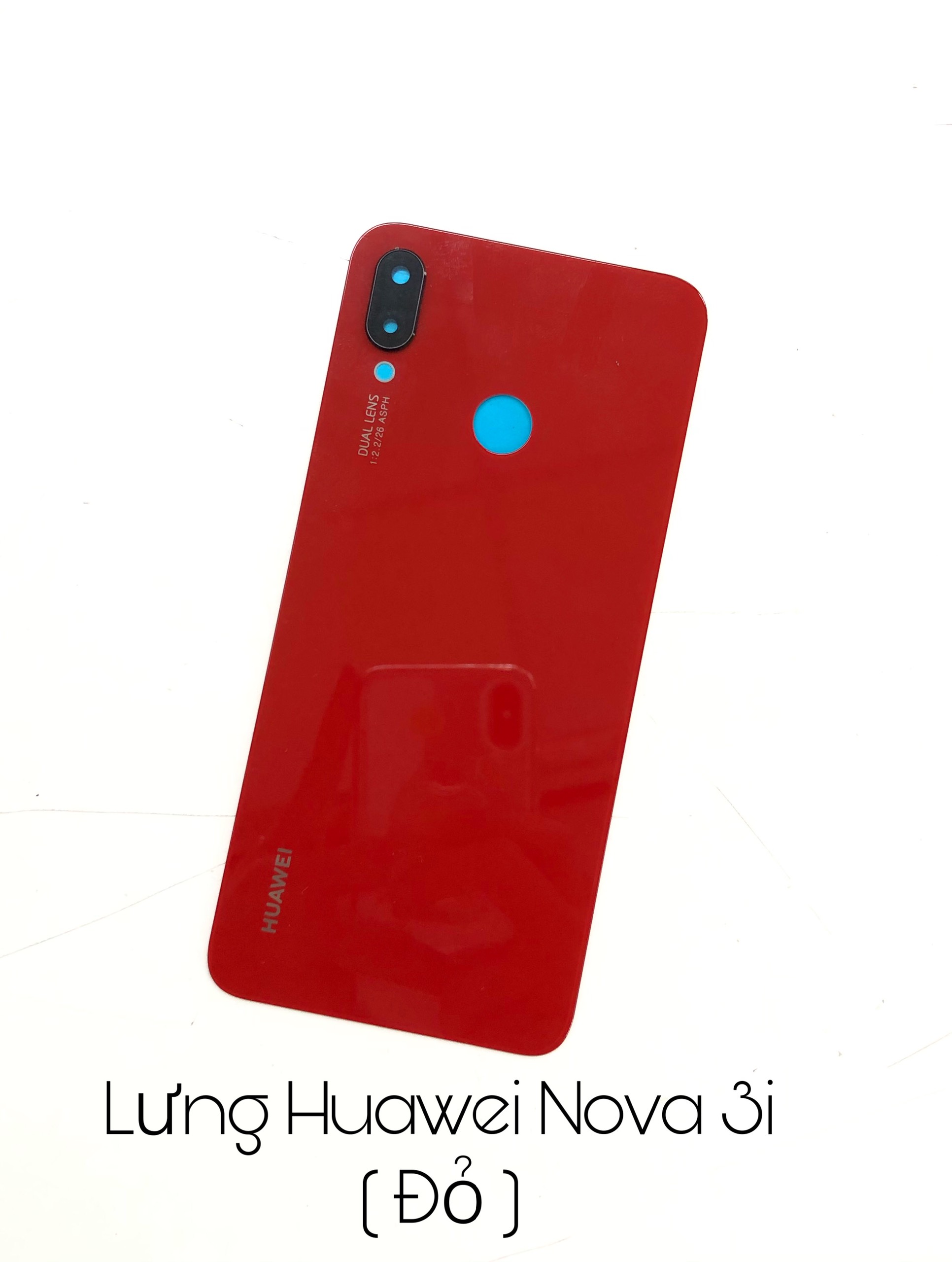 LƯNG HUAWEI NOVA 3I ZIN.