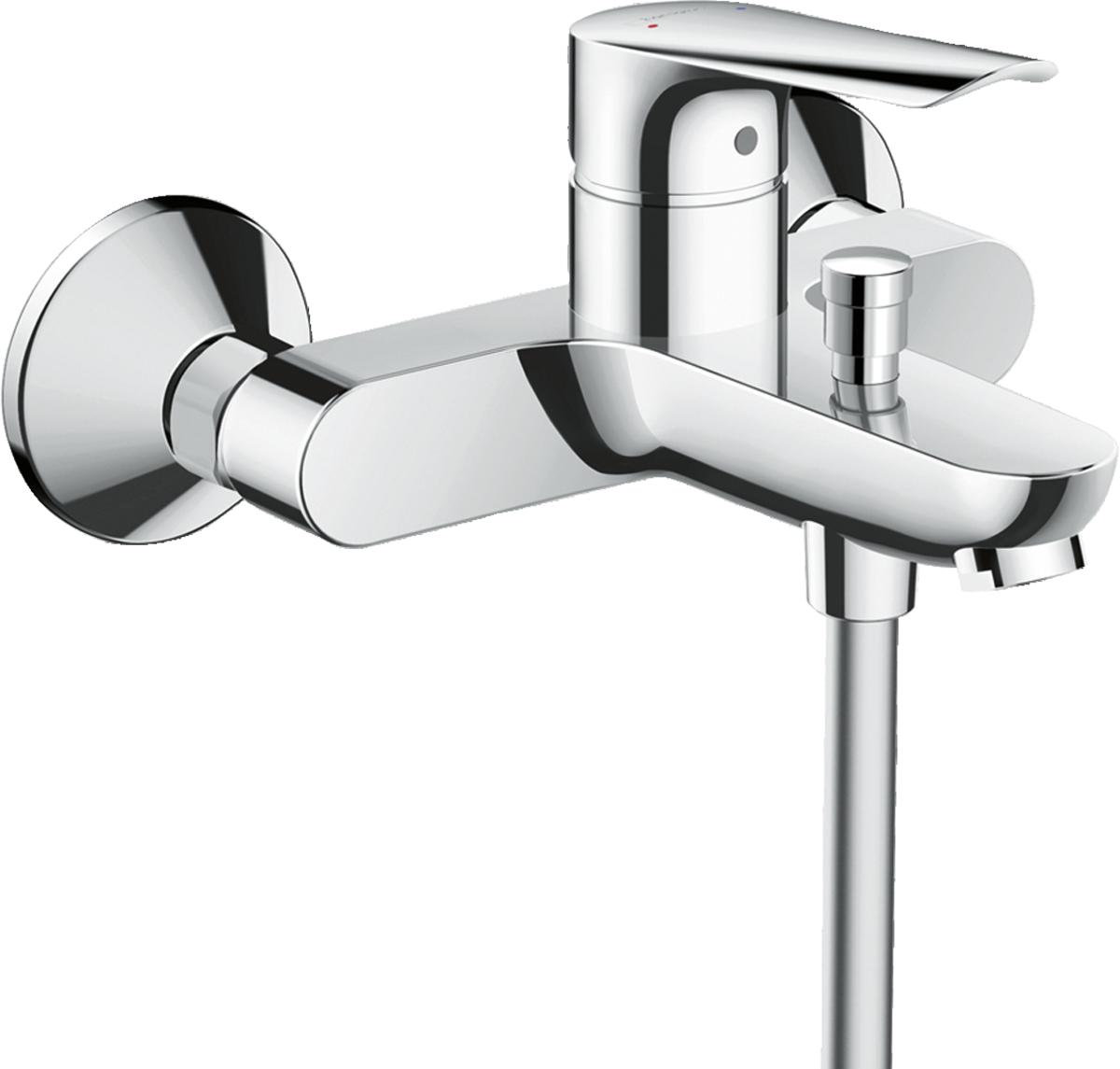 Vòi tắm nóng lạnh Hansgrohe Logis E (71403000)