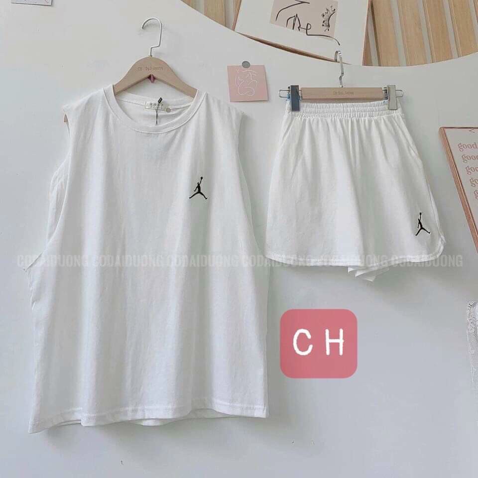SÉT BỘ THỂ THAO NỮ PHONG CÁCH CÁ TÍNH 3 MÓN PHỐI ĐỒ ĐẸP