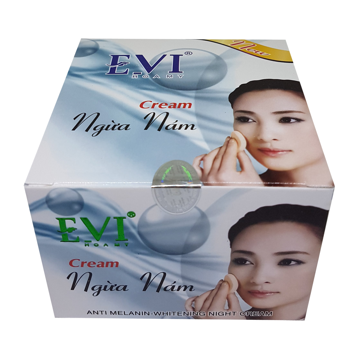 [HCM]KEM NGỪA NÁM EVI 30G