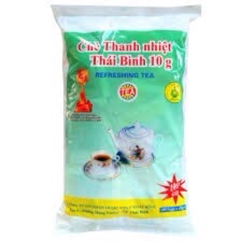Chè Thanh Nhiệt Thái Bình