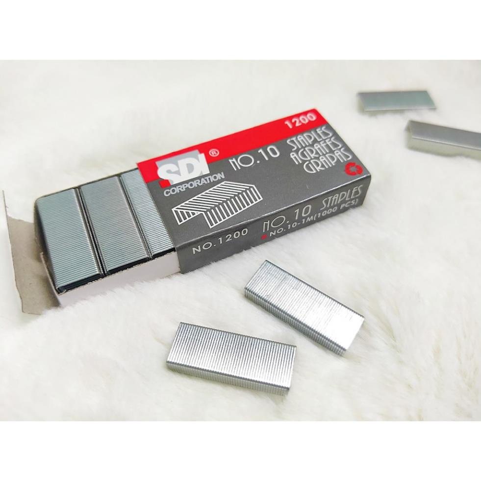 Kim bấm số 10 Plus, kim SDI, kim Việt Đức