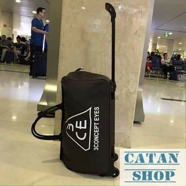 Vali kéo du lịch hàng đẹp