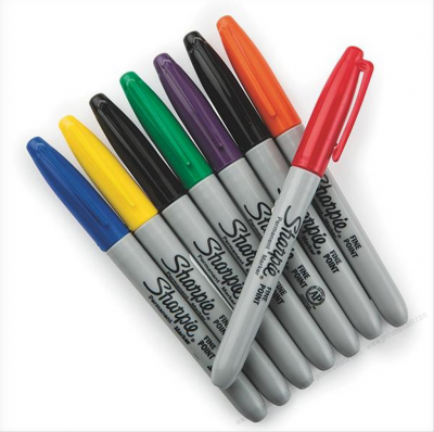 [HCM]Phụ kiện ảo thuật vui nhộn : Bút sharpie