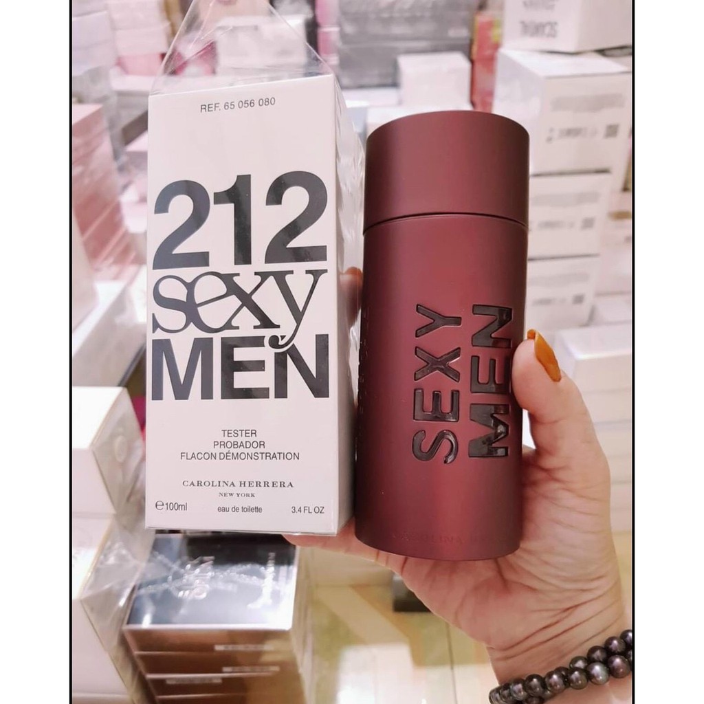 Nước Hoa 212 sexy men - 100ml XT123