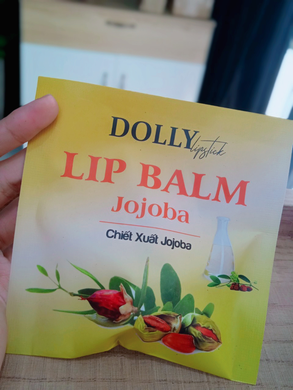 Son Dưỡng DOLLY mềm mịn môi cao cấp