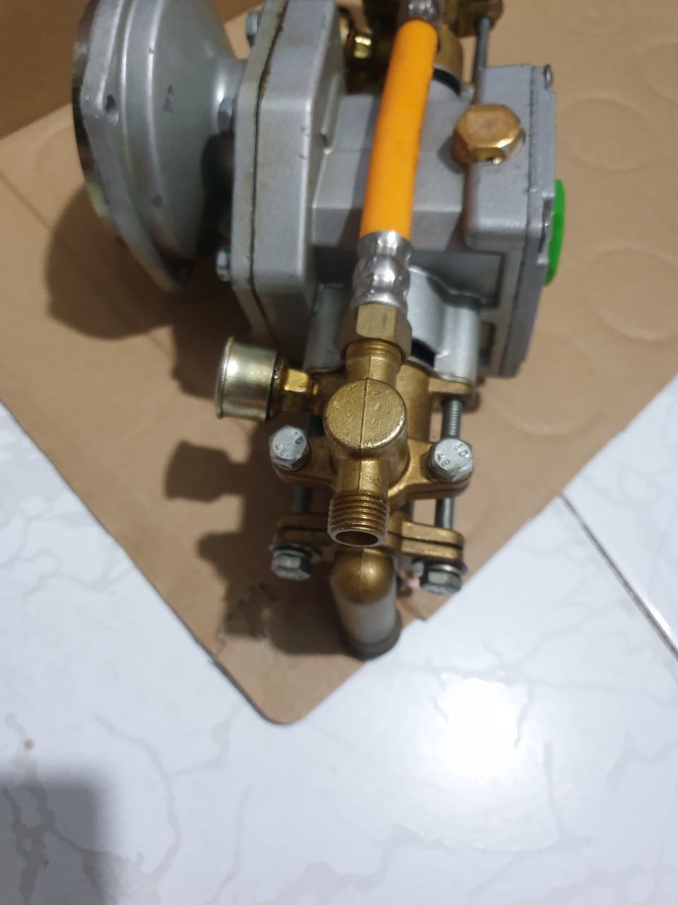 ĐẦU PHUN ÁP LỰC DÙNG CHO MÁY PHUN THUOC/XIT THUOC 2 THÌ - 4 THÌ