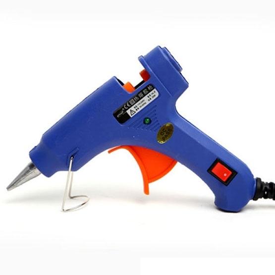 Súng bắn keo nến nhỏ 20W loại tốt - Điện Việt