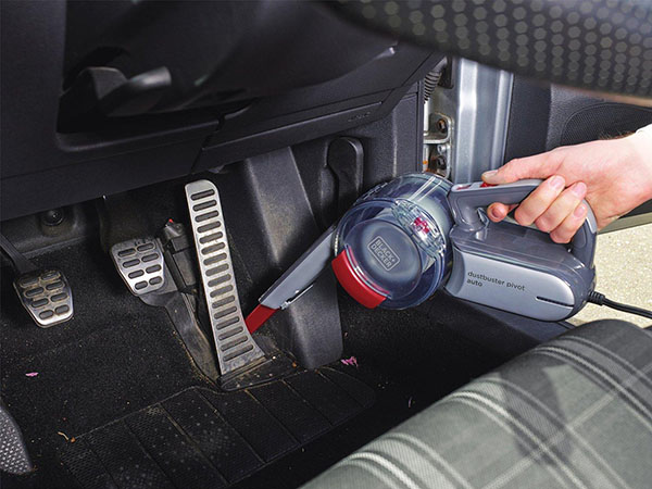 Máy hút bụi xe hơi Black & Decker PV1200AV
