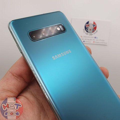 Miếng dán PPF chống vân tay mặt sau cho Samsung Galaxy S10 plus