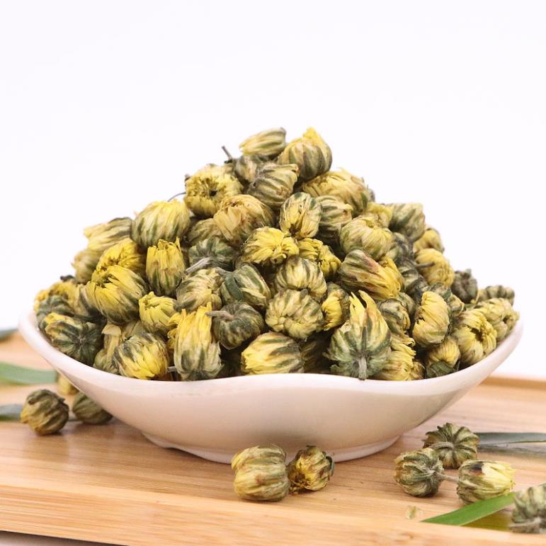 Trà Hoa Cúc Sấy Khô 100 Gram Loại 1