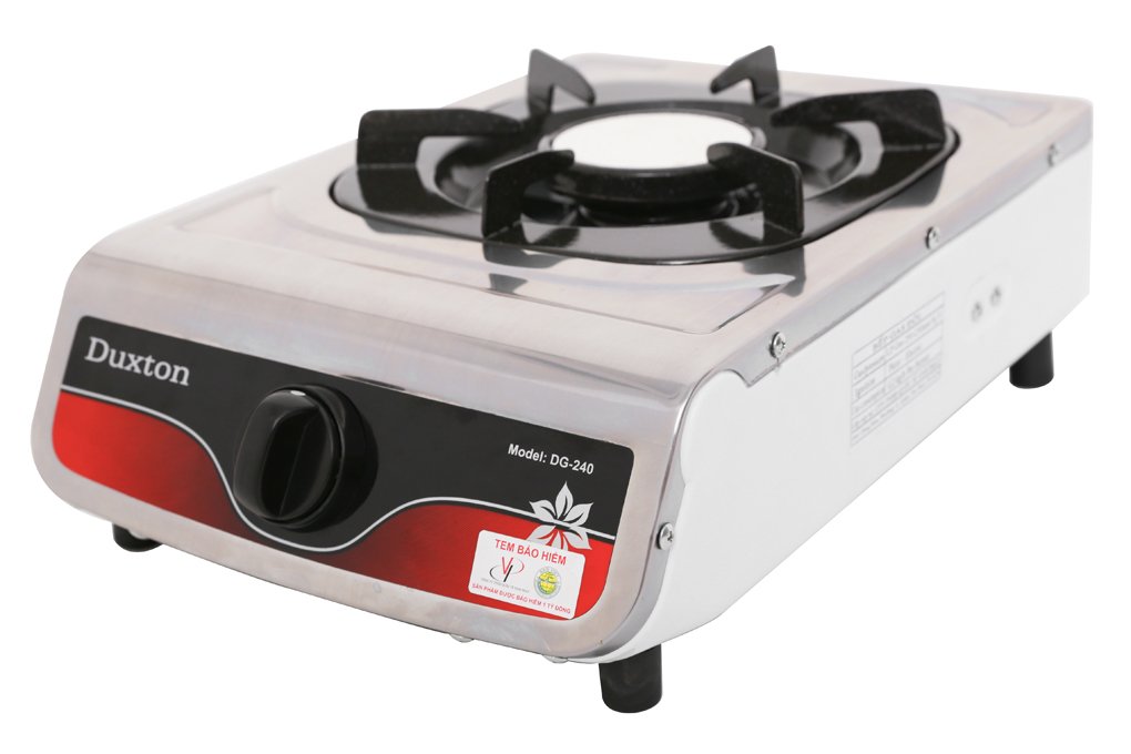 Bếp gas đơn hồng ngoại Duxton DG-240