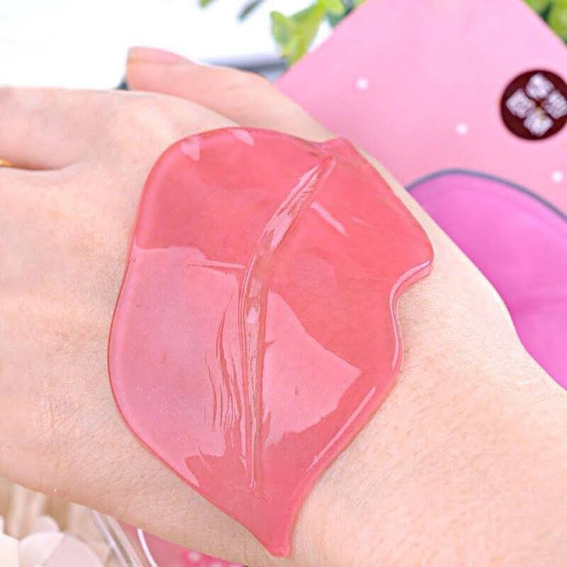 Mặt Nạ Dưỡng Môi BIOAQUA - Dưỡng ẩm, làm mềm môi
