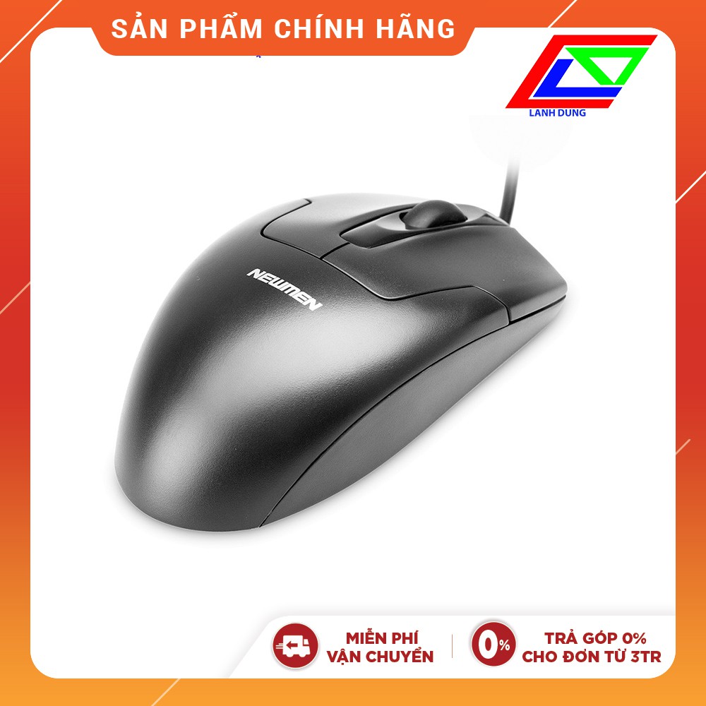 Chuột Newmen có dây M180 - chính hãng