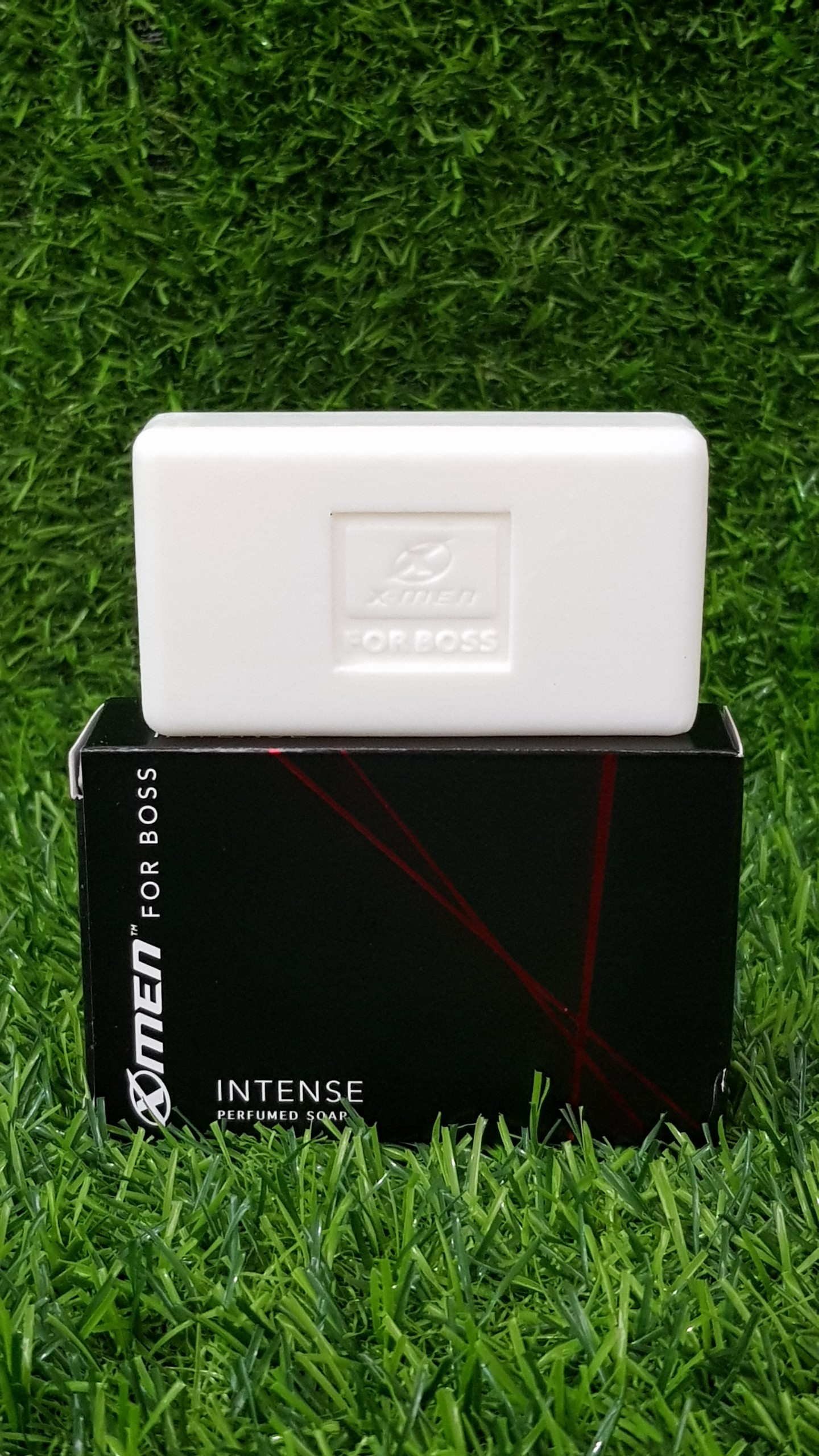 [HCM]Xà bông cục X-Men For Boss Intense 75g