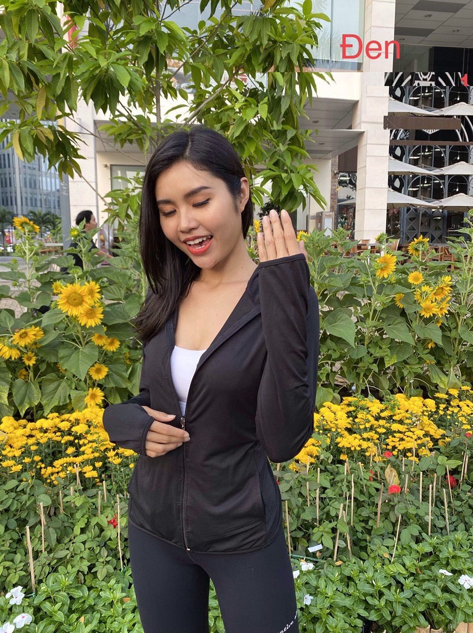ÁO KHOÁC THUN COTTON CAO CẤP