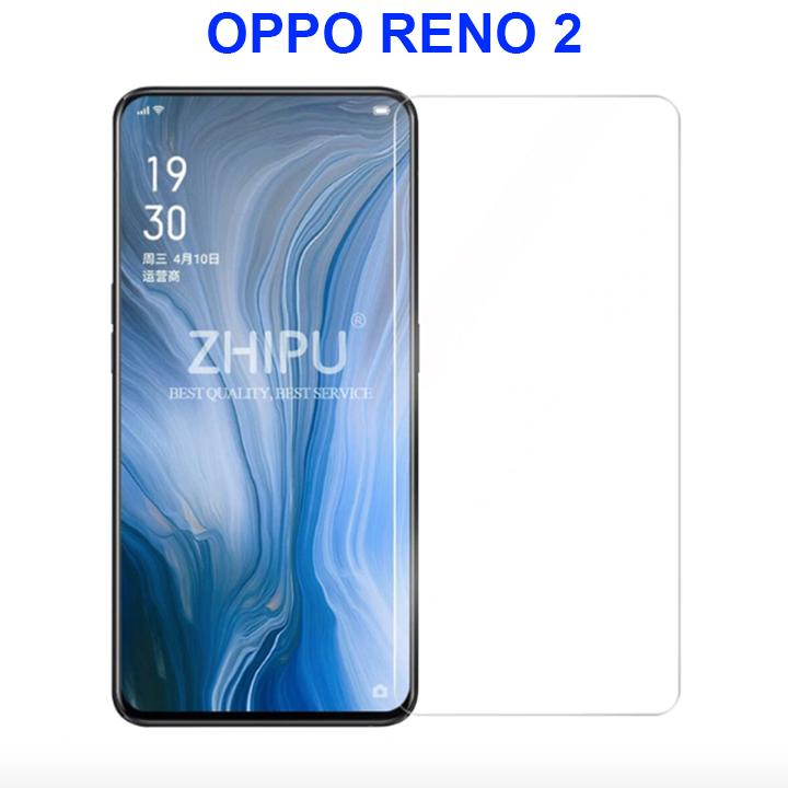 Miếng dán màn hình cường lực OPPO RENO 2