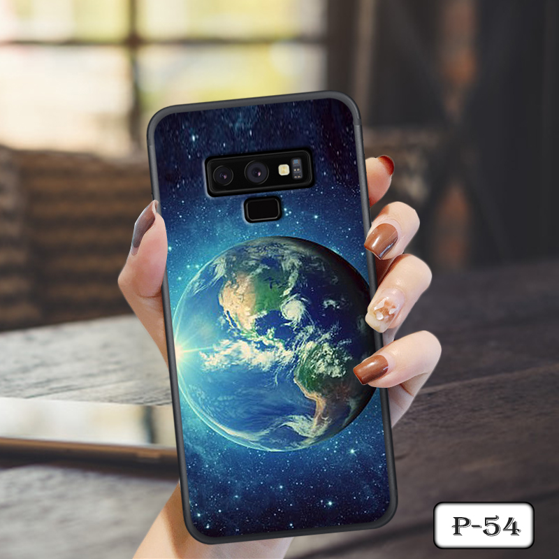 Ốp kính 3D SAMSUNG GALAXY NOTE 9