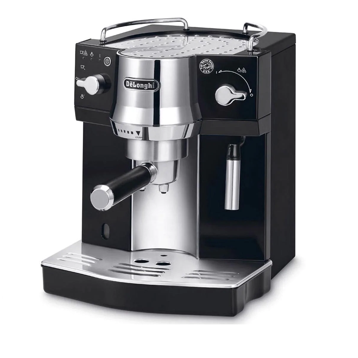 Ron (Gioăng) họng pha máy pha cà phê Delonghi EC820