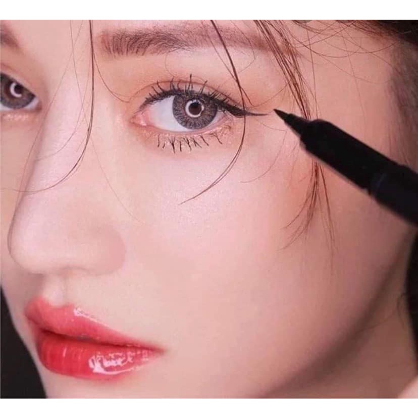 Bút kẻ mắt nước WANG BIT NA không lem Hàn Quốc