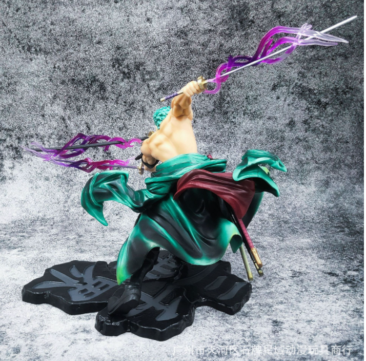 Tượng anime - Zoro - One piece