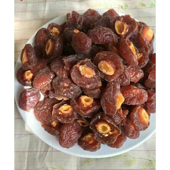 1kg mận thái sấy khô