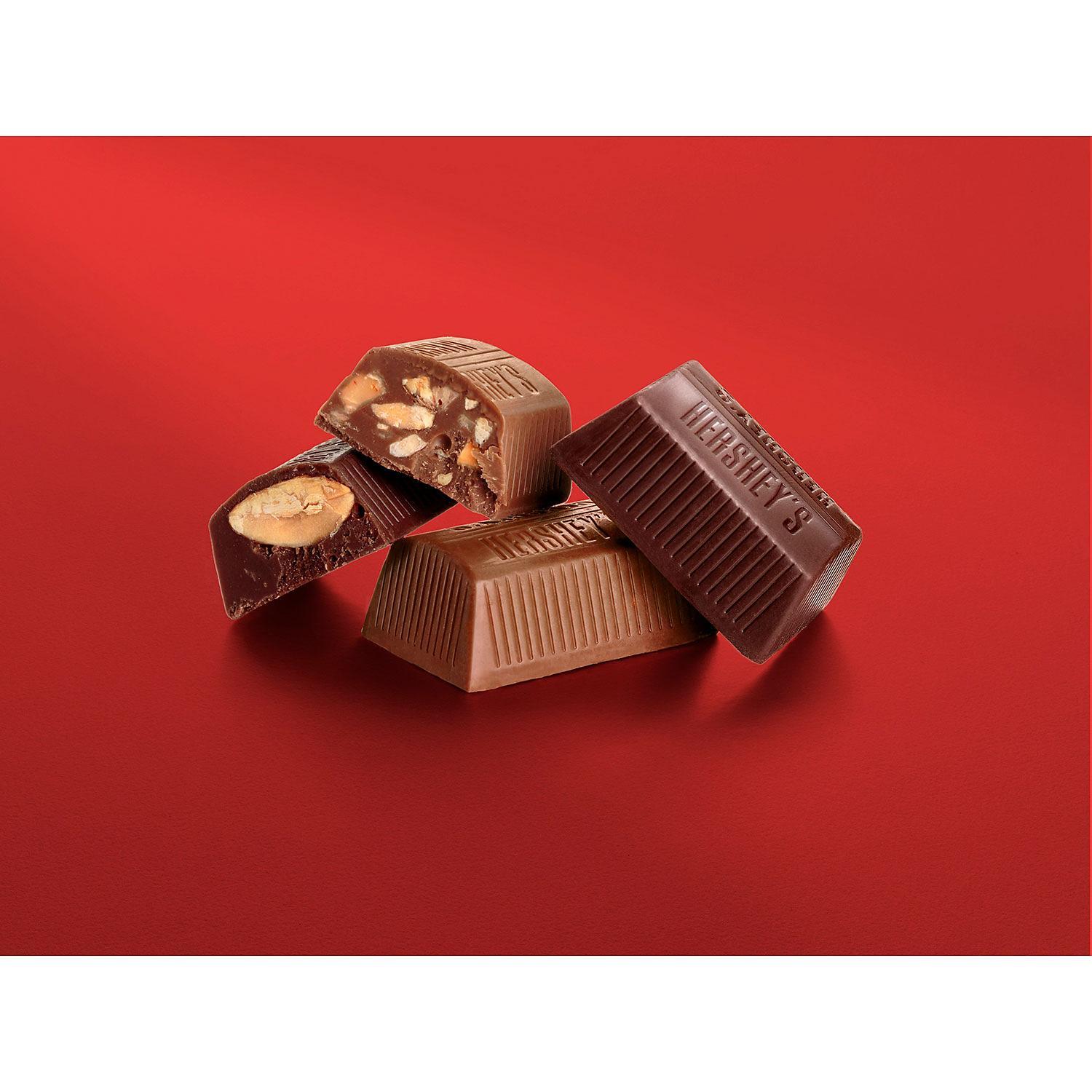 (2 Vị) Chocolate Hershey Nuggets Mỹ Chính Hiệu