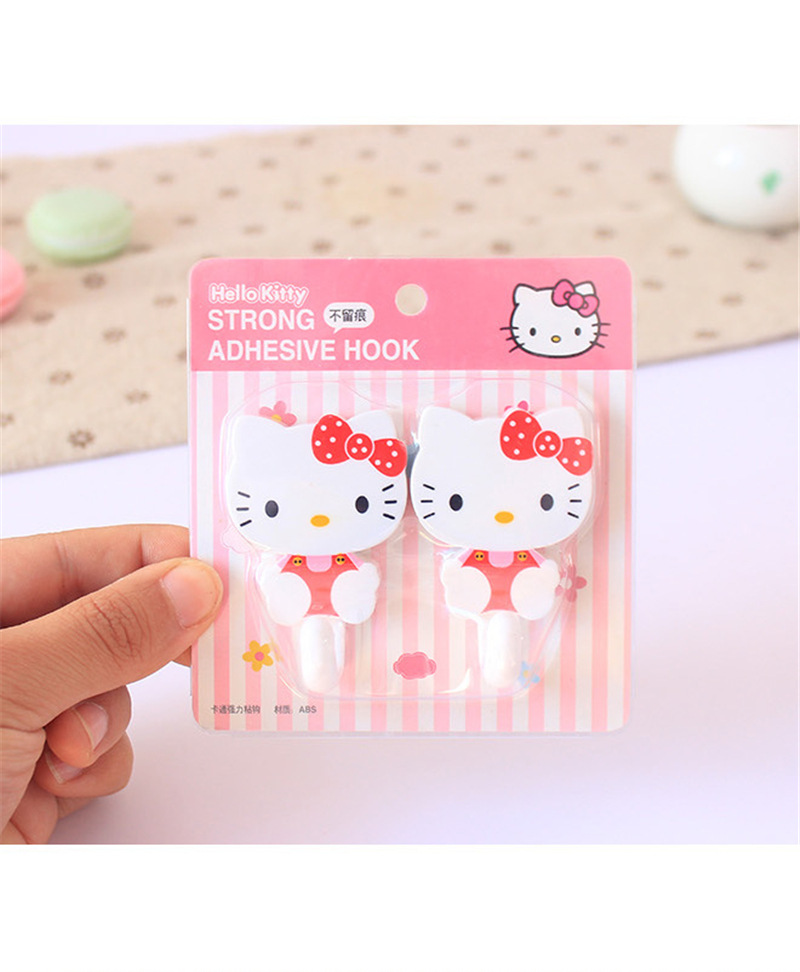 🌸CẶP MÓC DÁN HELLO KITTY