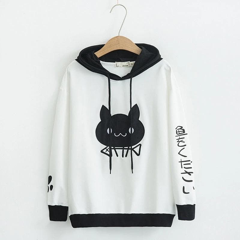 (FREESHIP MAX) - ÁO KHOÁC HOODIE CAO CẤP VỚI CHẤT LIỆU NỈ MỀM MẠI IN HÌNH HỌA TIẾT 3D CAT CỰC XINH FORM RỘNG CÁ TÍNH