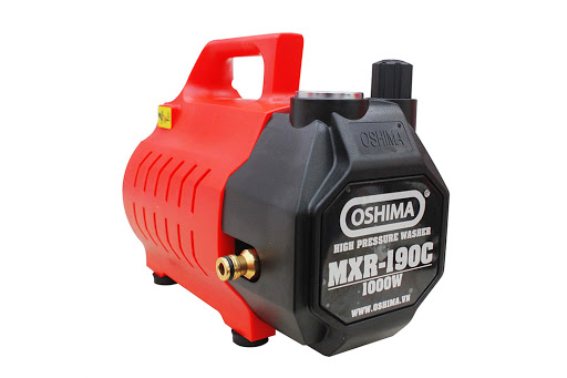 Máy Rửa Xe 1000W Oshima OS 190