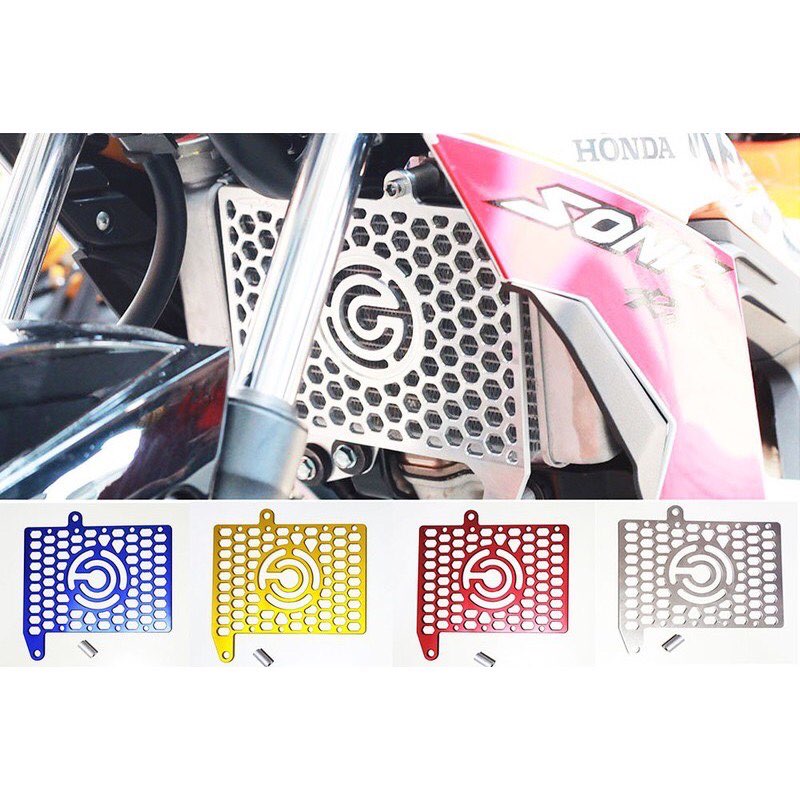Che két nước winner v1 - sonic nhôm cnc màu