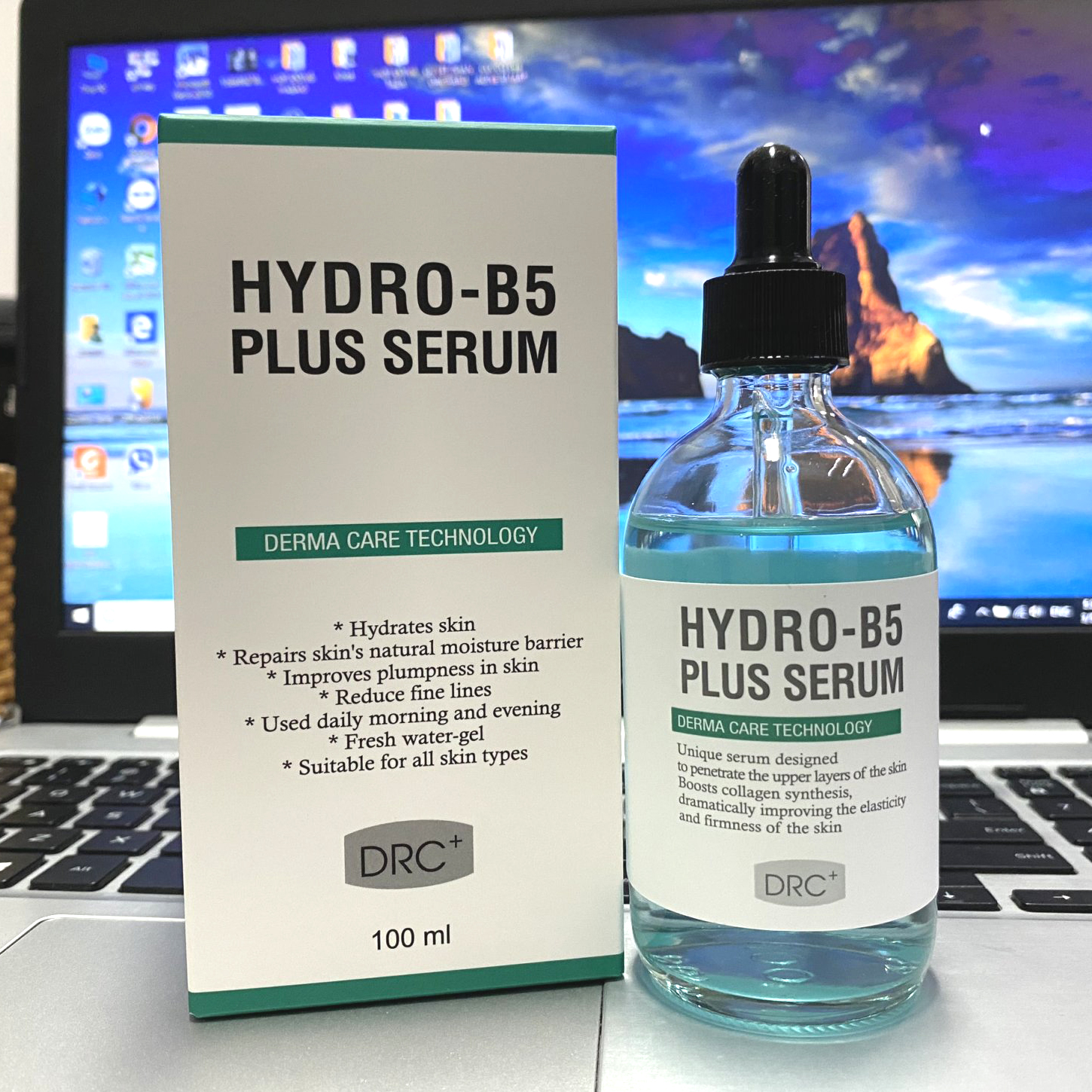 [HCM]Serum Hydro B5 Plus dưỡng da