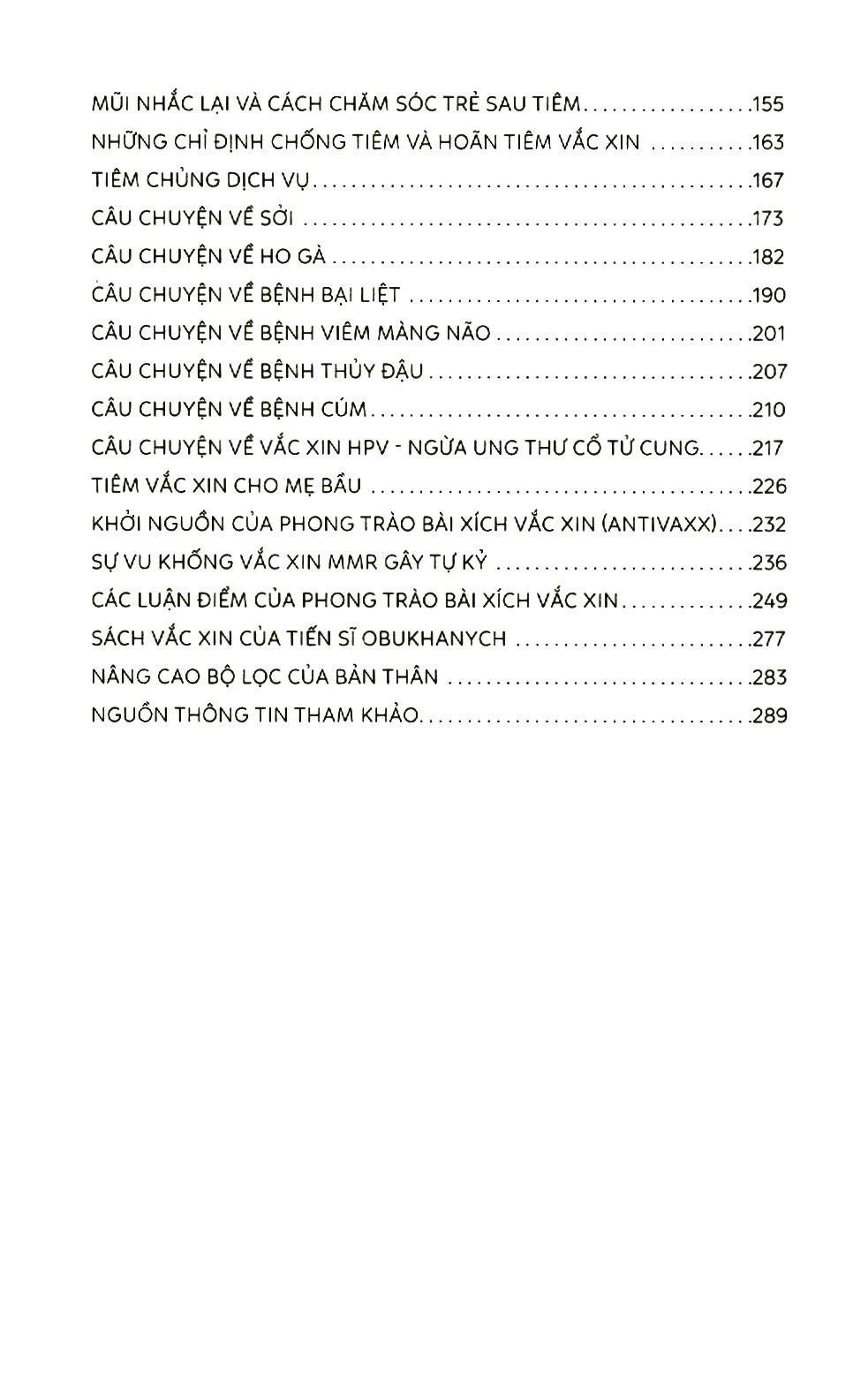 Để Con Được Chích