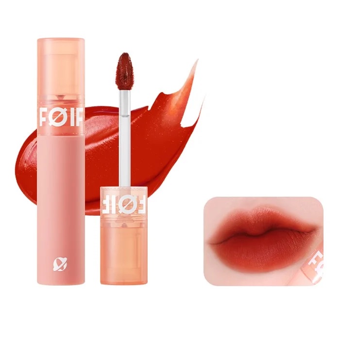 Son kem lì thuần chay, mịn mượt lâu trôi merzy daily velvet tint hàn quốc
