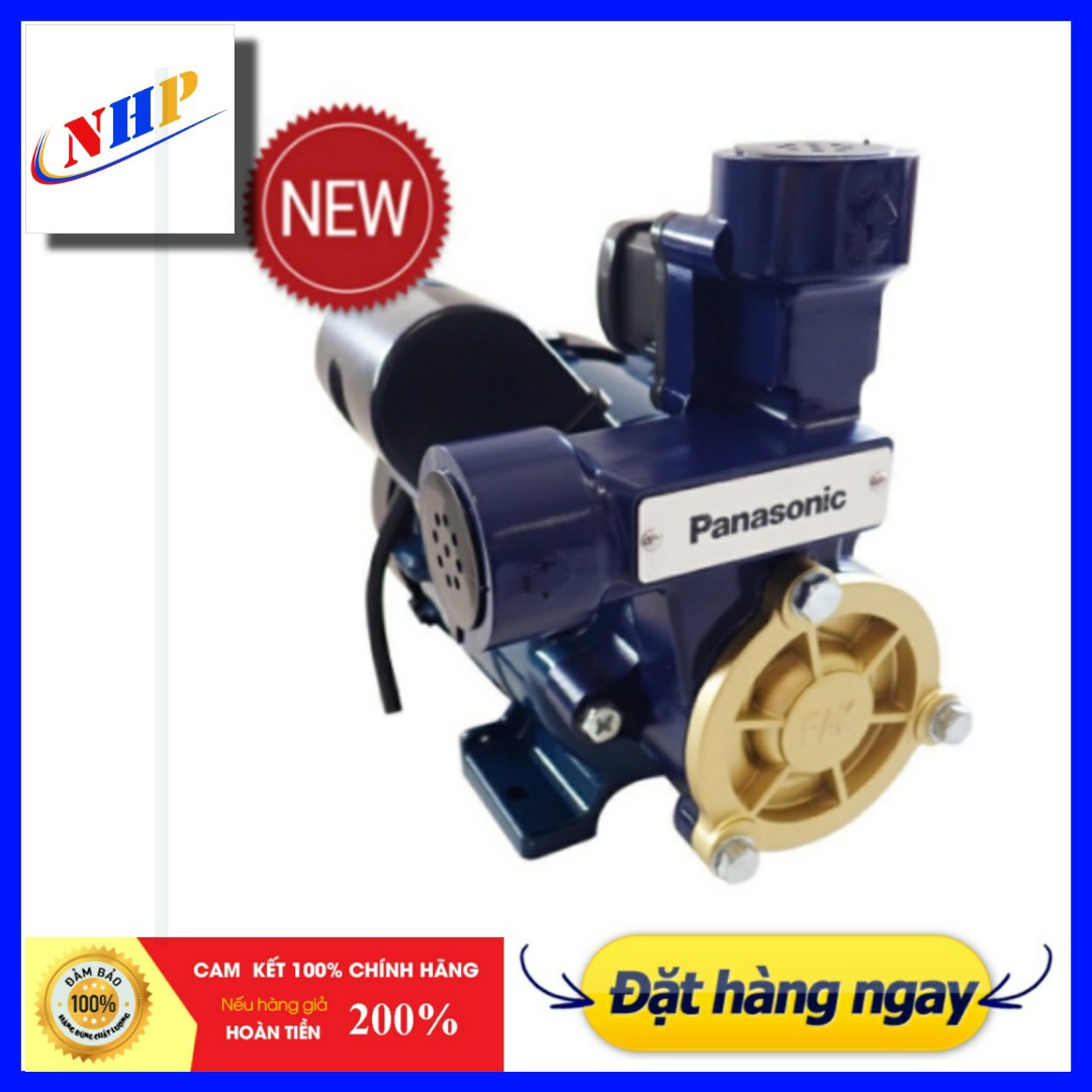 Máy bơm tăng áp mạch điện tử 125W Panasonic GA-125FAK