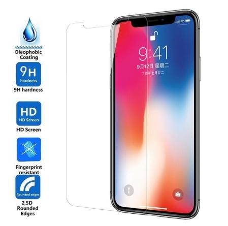 Kính cường lực KTEL siêu mỏng 0.11mm 2,5D cho Iphone XS Max
