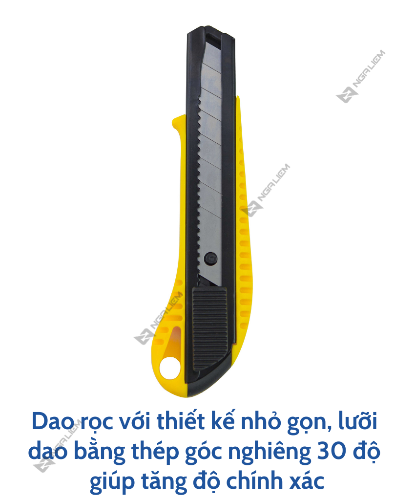 Dao Rọc Giấy 229 LS+