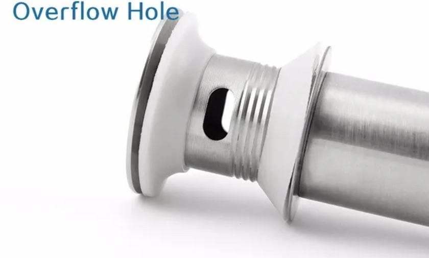[Q.Tân Bình] XI PHÔNG BỘ XẢ CHẬU LAVABO NHẤN INOX