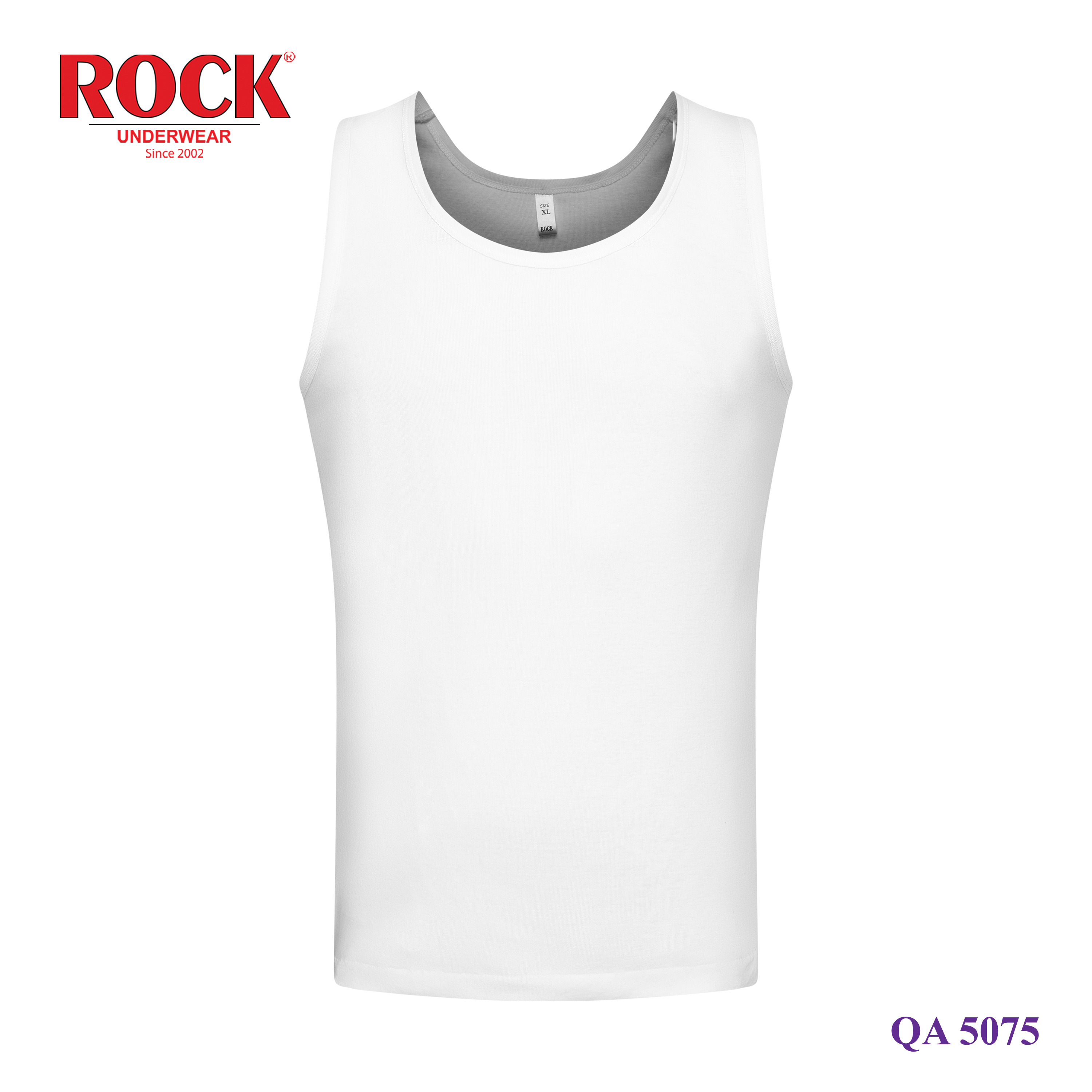 [AA5075] Áo thun nam sát nách cao cấp ROCK