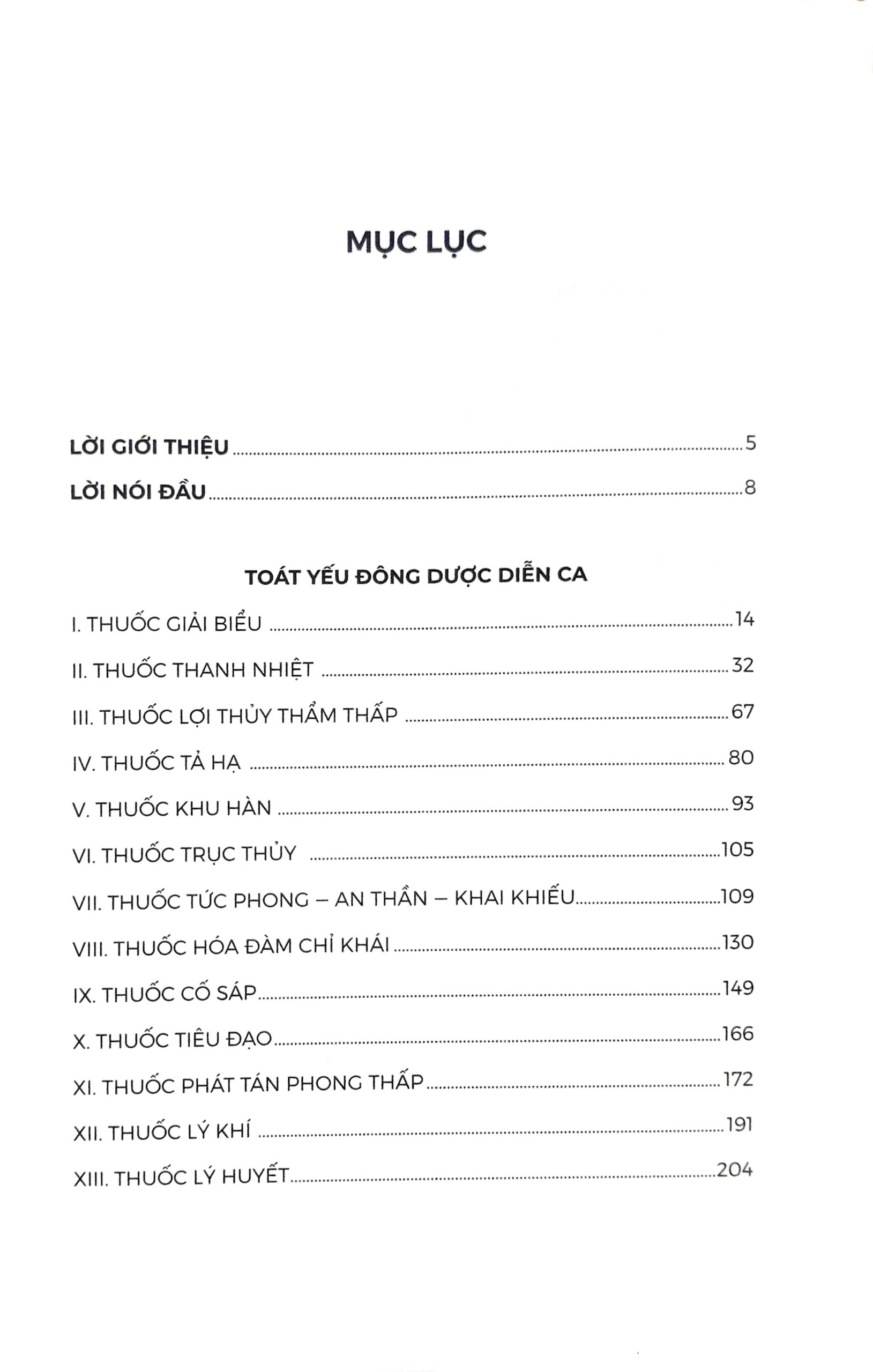 Sách Mới Alphabooks - Toát Yếu Đông Dược Diễn Ca