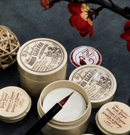 Xà phòng rửa cọ The Masters brush cleaner