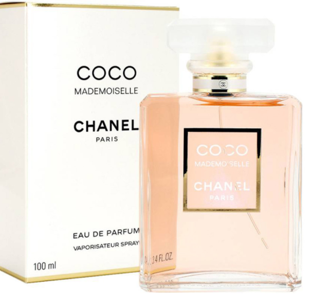 - Nước hoa Coco Chanel trắng 100ml