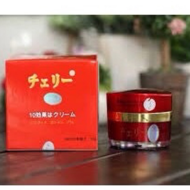Kem dưỡng trắng da Nhật bản