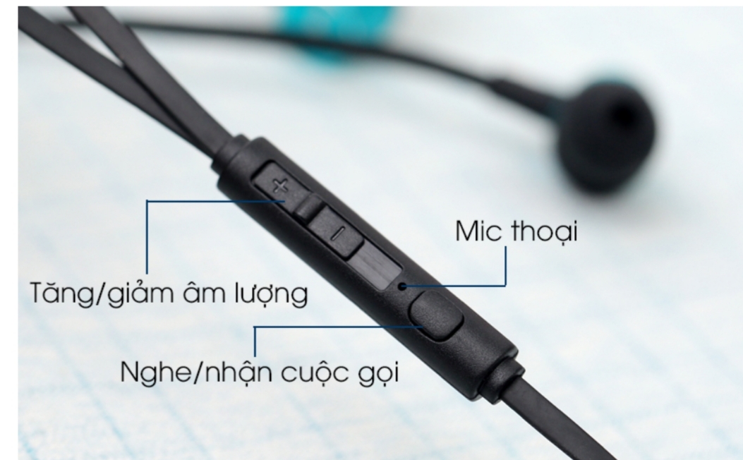 Tai nghe EP Kanen IP-225 98%