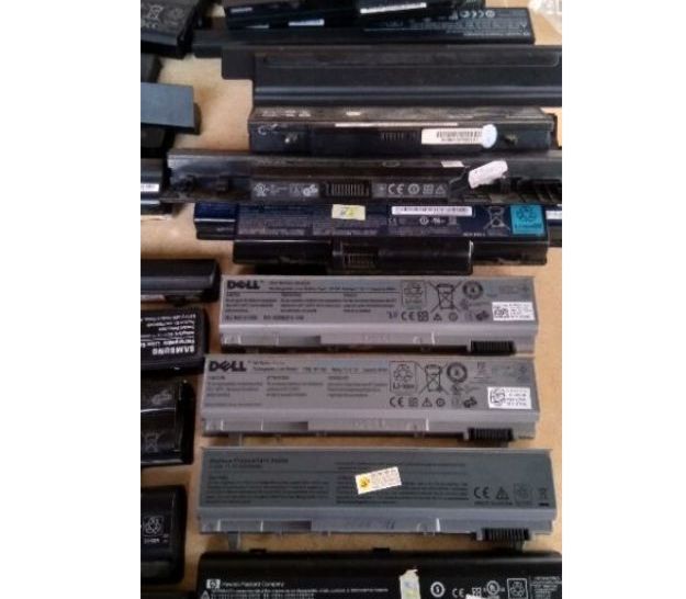 Pin laptop cũ hỏng lấy cell